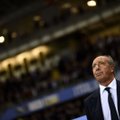 Itaalia peatreener: sellise mänguga me jalgpalli MMile ei pääse