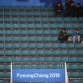 Olümpiaime? Tühjade tribüünidega Pyeongchang müüs läbi 107,7% piletitest