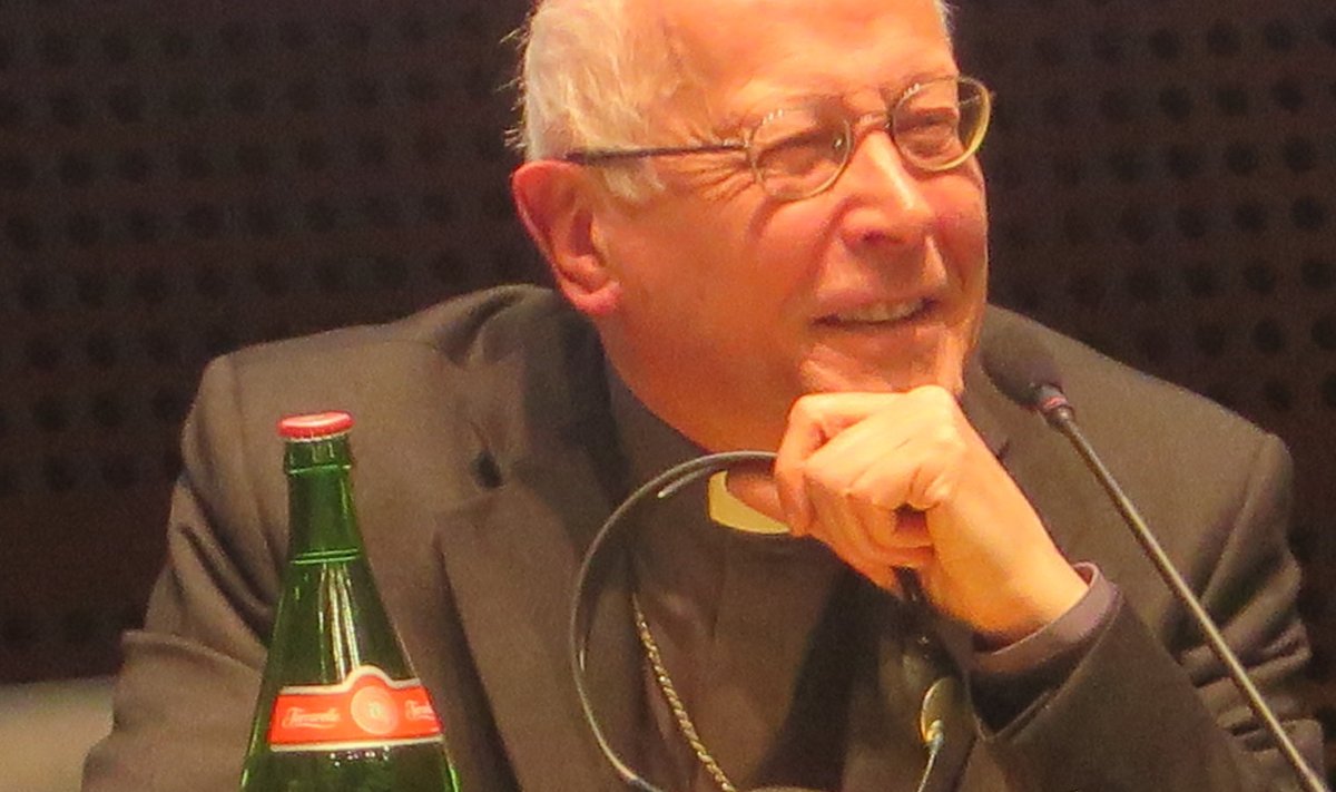 Rieti piiskop Domenico Pompili