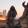 Islamiriigi võitlejad vallutasid Süüria armeelt tagasi Palmyra