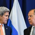 Лавров и Керри обсудили ситуацию в Сирии