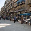 В сирийском Алеппо началась 10-часовая гуманитарная пауза