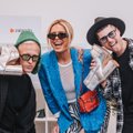 ФОТО | Стильная публика собралась посмотреть на осенние модные тренды от Zalando, Levi's, Ivo Nikkolo и других брендов