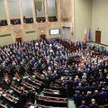 Poola opositsioon lõpetas parlamendi blokeerimise