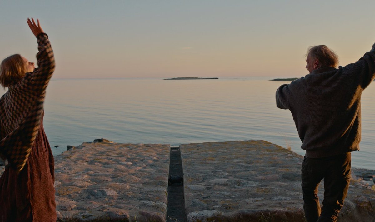 Kaader filmist "Kolmapäev"