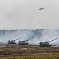 Рапорт Сил обороны: в этом году ожидается обострение ситуации в связи с учениями в России