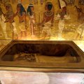 Ei midagi: uue radariuuringuga ei leitud Tutanhamoni hauast salakambrit