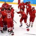 OLÜMPIABLOGI | Hokifinaal kujunes thrilleriks, suusakuningannaks tõusis Björgen, Pyeongchangis kustus olümpiatuli