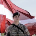 President Raimonds Vējonis: Lätis pole mõtet ajateenistust taastada