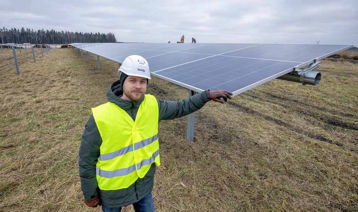 Sunly ehitusjuht Marek Sakk kinnitab, et hea koostöö omavalitsustega on algusest peale olnud oluline osa ettevõtte töökultuurist. Lääne-Nigulas on kokku lepitud mitu punkti, kuidas kohalikud elektri tootmisest kasu hakkavad saama.