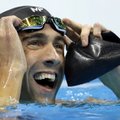 Phelps jättis olümpiaujulatega hüvasti 23. kuldmedaliga, USA sai ajaloo 1000. olümpiavõidu