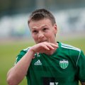 Dmitri Kruglov jätkab FC Levadias