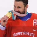 Ilja Kovaltšuk: ma unistasin sellest olümpiakullast 29 aastat
