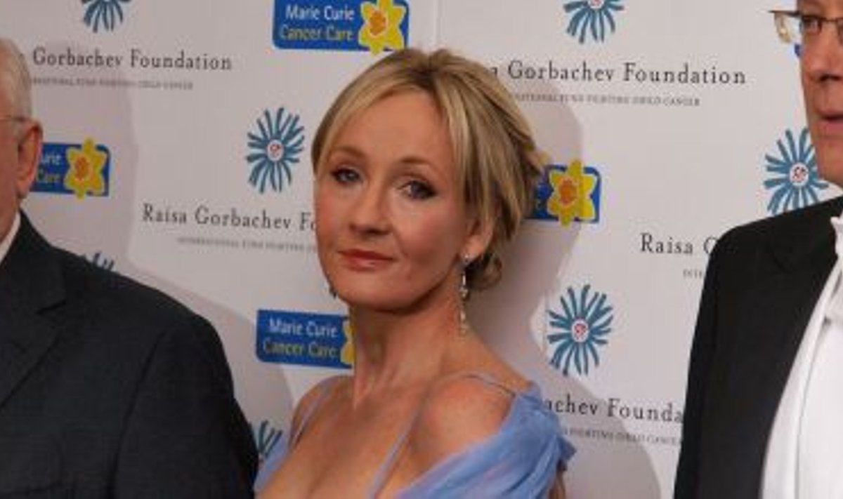 Poliitik Mihhail Gorbatšov, lastekirjanik Joanne Murray (J.K. Rowling) ja ärimees Aleksandr Lebedev