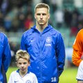 Eesti jalgpallurid välismaal: Mets teenis väärtuslikku punktilisa, Vaiklal selja taga täiuslik nädal