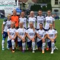 Naiste jalgpall tõi Pärnus tribüünidele üle 2000 pealtvaataja