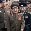 Põhja-Korea delegatsioon eesotsas vastuolulise kindraliga saabus Lõuna-Koreasse