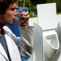 Belgia teadlaste masin tootis Genti kesklinnas möödakäijate uriinist 1000 liitrit vett