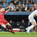 Müncheni Bayerni vanameister pikendas lepingut