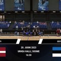 TÄISPIKKUSES | Vaata uuesti Eesti - Läti korvpallikoondise kohtumist!