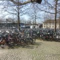 Vahetustutudeng Göttingenis: tuleb hoolikalt meelde jätta, kuhu oma ratta jätsid, muidu jäädki otsima