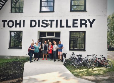 Tohi Distillery