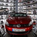 Toyota kaotas Volkswagenile esikoha