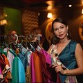 ФОТО | Больше цвета! Новая коллекция уникальных блузок от таллинского дизайнера спасает от осенней хандры