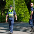 Tartu linnapea soovib ülikoolilinnas näha rohkem politseipatrulle