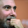 Krugman Eesti Päevalehele: ma ei põle soovist Ilvese säutse lugeda