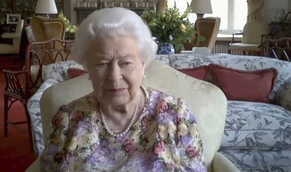 Kuninganna Elizabeth pidas 11. juunil Windsori lossist videokõne ühe heategevusfondi toeks. Lossist väljas ühelgi üritusel pole vanaproua enam ammu käinud.