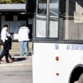 Маардуский автобусный перевозчик Temptrans объявлен банкротом