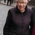 В Старом городе Таллинна пропала 73-летняя женщина