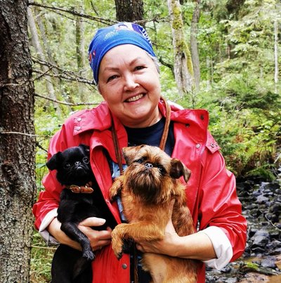 Katrin Kläbo.