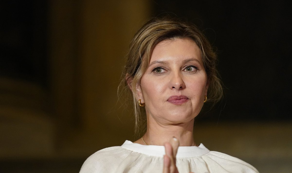 Елена Зеленская