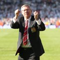 Sir Alex Fergusoni kohta edastati rõõmustavaid uudiseid