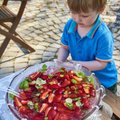 RETSEPT | Kuuma ilma maasikabool kogu perele!