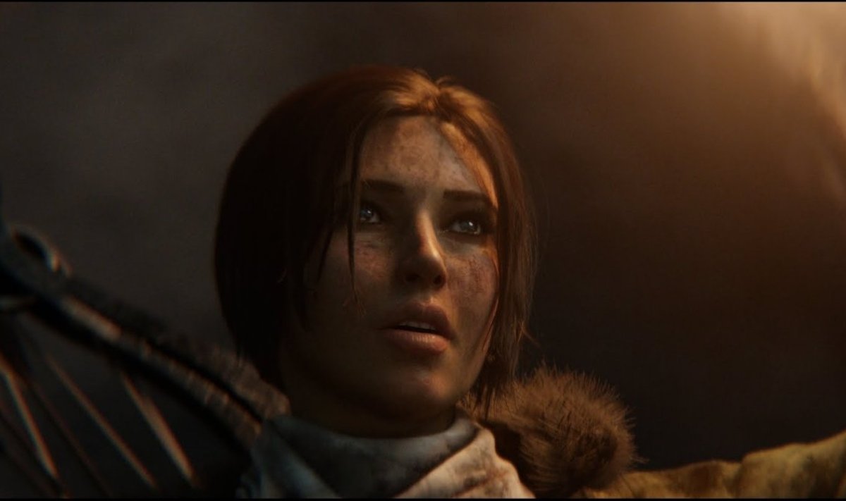 Videomäng "Rise of the Tomb Raider"