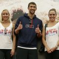 FOTOD: Olümpialegend Michael Phelps pani Las Vegases peo püsti!