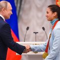 Putinit toetav olümpiavõitja: Vene sportlasi tuleks kohelda nagu iisraellasi