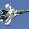 Российский истребитель нарушил воздушное пространство Эстонии. В МИД вызвали посла России