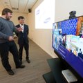Elion ja Samsung tõid maailmas esimesena turule digiboksivaba TV-teenuse Smart TV-des