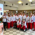 Старейшая дежурная аптека Таллинна отмечает юбилей