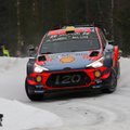 Hyundai otsus tähendab, et WRC-sarja MM-tiitlile kandideerib üks mees vähem