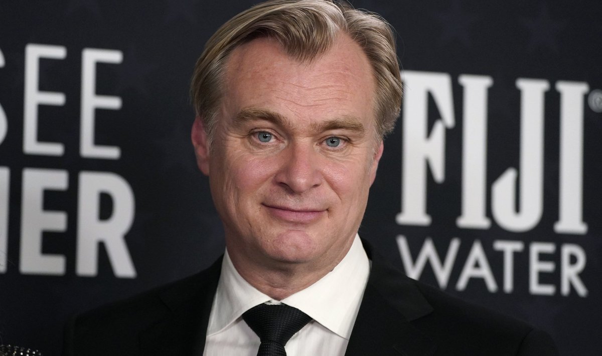 Enim nominatsioone kogus Christopher Nolani „Oppenheimer“.