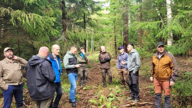 Eesti suurim metsaühistu toimetab Võrumaal