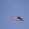 Peruus jäi kadunuks helikopter 13 välismaalasega