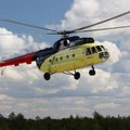 ВИДЕО | На Алтае разбился вертолет Ми-8. Погибли шесть человек