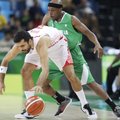 Endine Kalev/Cramo mängija juhtis Nigeeria olümpial üllatusvõiduni