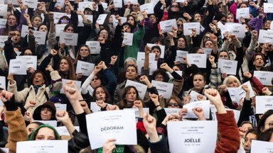Euroopa Liit võttis vastu uued soolise vägivallaga võitlemise reeglid